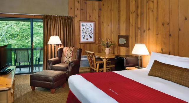 Номер Standard Shawnee Lodge & Conference Center