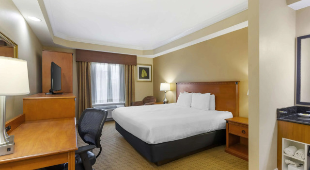 Двухместный номер Standard Best Western Plus Kingsland