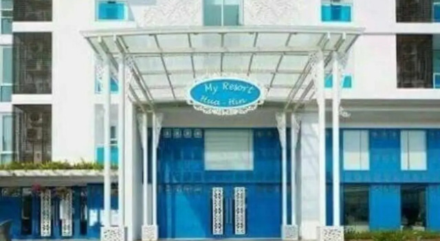 My resort with theme park B410