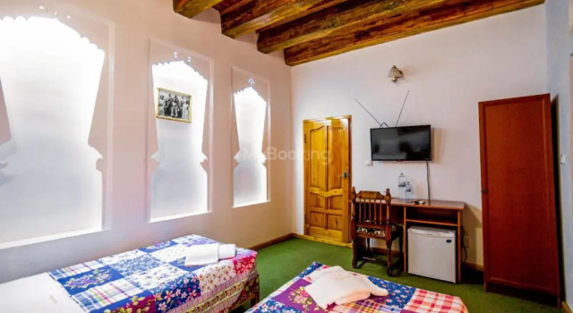 Номер Deluxe Бутик-отель Parvina Hotel in old city