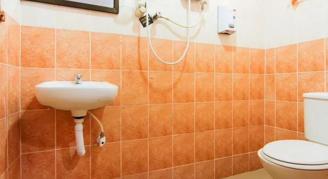 Lüks üç kişilik oda OYO 11343 Hotel Putra Iskandar