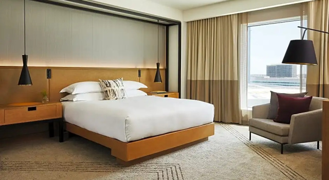 Люкс Пентхаус Kimpton Sawyer Hotel by IHG