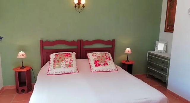 Chambre d'H¿te Le Mas des Romarins