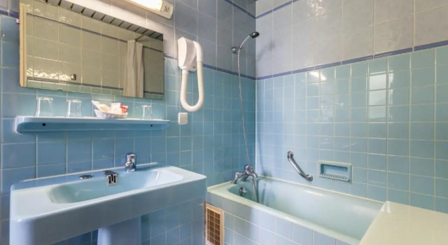 Одноместный номер Standard с видом на внутренний двор Hotel Busby