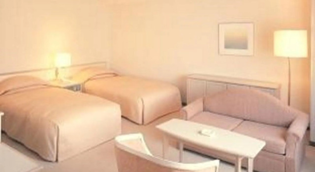 Двухместный номер Standard Hotel Century21 Hiroshima