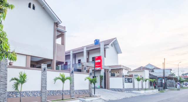 OYO 876 D' Exclusive, Rezervovat Hotel Tasikmalaya West Java