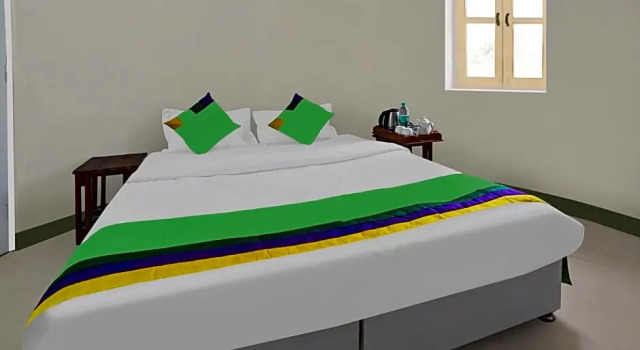 Номер Standard Hotel Hinduja Luxury Camp & Resort