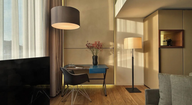 Полулюкс Connecting Mandarin Oriental Conservatorium, Amsterdam
