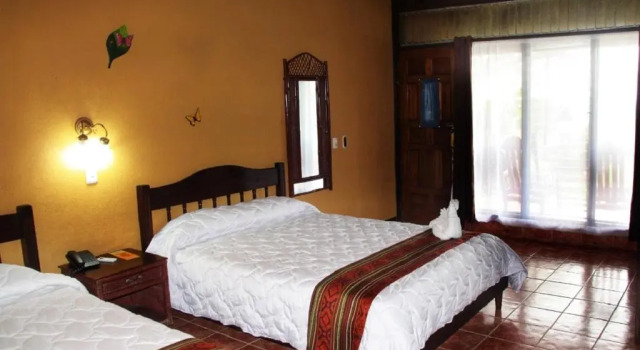 Двухместный номер Standard Hotel Arenal Lodge