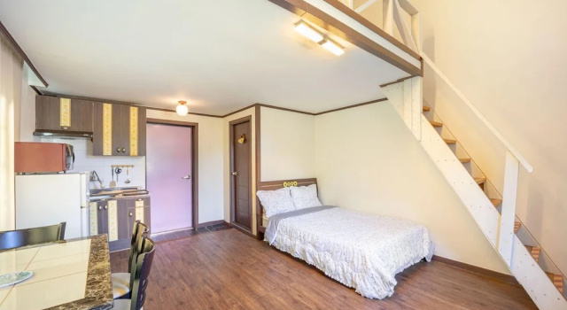 Номер Standard Gangchon Beautiful pet House Pension