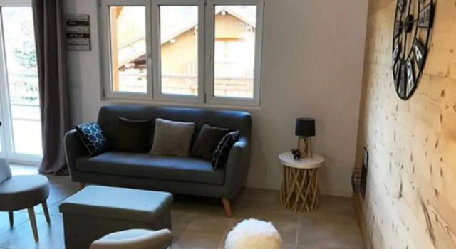 LES Balcons DE Pierre Pomme N°4 : 5 Pièces 8 Personnes / 5 Rooms 8 People