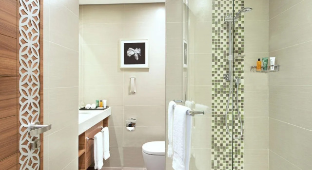 Двухместный номер Hilton Garden Inn Dubai Deira