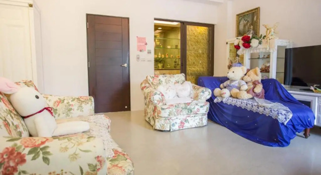 Номер Deluxe Alicegarden Homestay