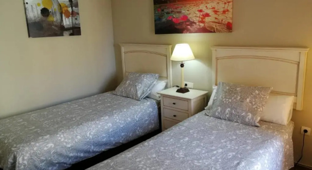 Gran apartamento para 6 personas en Fuengirola