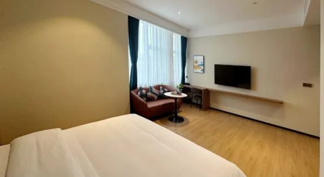 Семейный люкс Chifeng Jindu Holiday Hotel (Wanda Plaza)