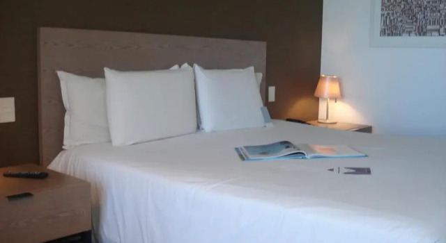 Двухместный номер Standard Mercure Montevideo Punta Carretas