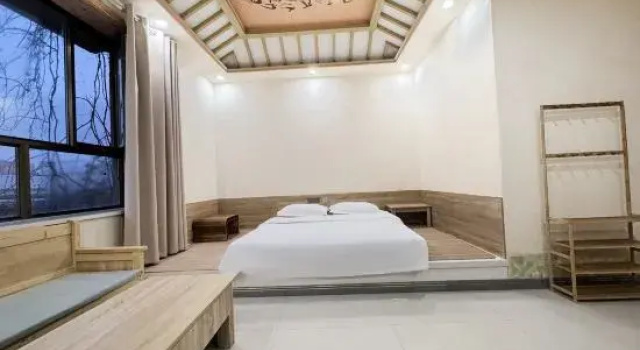 Люкс Dunhuang No.10 Inn (Dunhuang Night Market & Museum Branch)