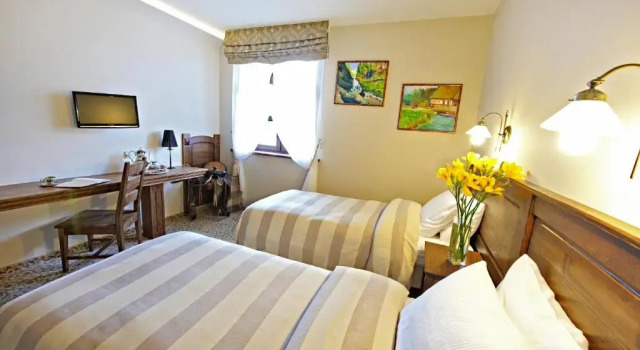 Chutor Kozacki Hotel Spa, Boek Hotel Hotels in Subkarpaten met parkeren, Parkeren