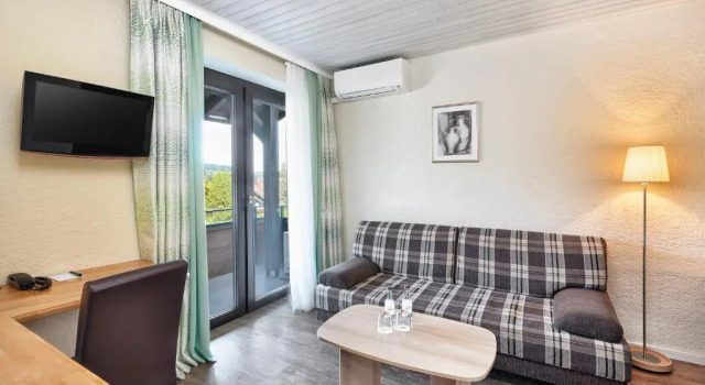 Номер Business H+ Hotel Oberstaufen