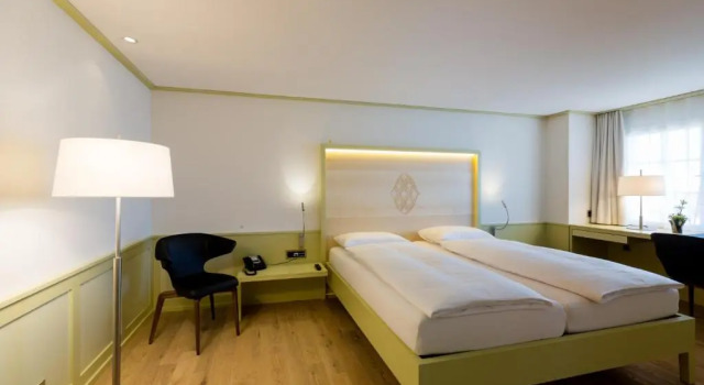 Двухместный номер Hotel Krone Speicher