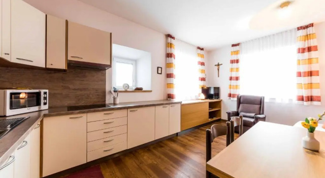 Апартаменты Appartement Haidacher