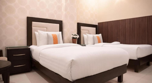 Апартаменты Standard Отель Best Western Faisalabad City