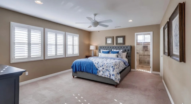 Beautiful Backyard Oasis 5 bedroom 3 Bathroom Home