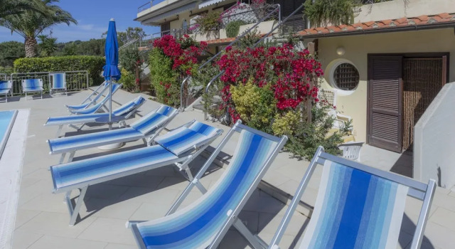 Il Porto Monolocale 4, Rezervovat Hotel Hotely v Elba s parkováním, Parkování