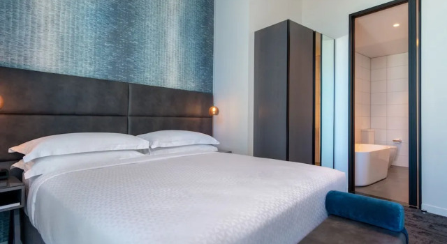 Двухместный номер Four Points by Sheraton Auckland