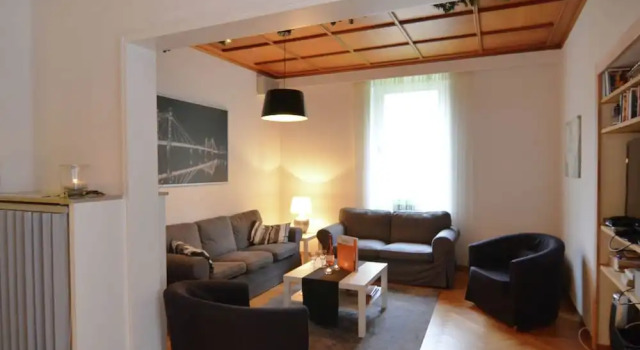 Wohnung in Bad Pyrmont mit Grillterrasse, Réserver Hôtel Bad Pyrmont 