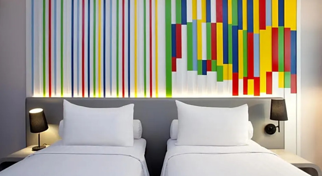 Номер Standard Ibis Styles Jakarta Mangga Dua Square