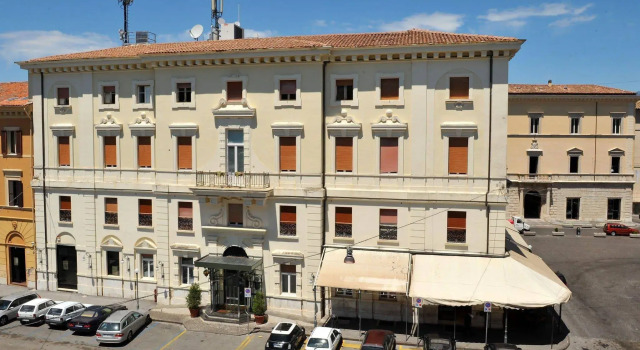 Grande Albergo Quattro Stagioni