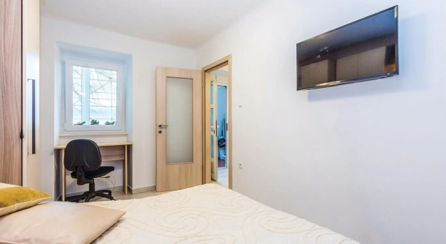 Beautiful Home in Rijeka With Wifi and 1 Bedrooms, Забронировать Отель Риека Приморско-Горанская жупания
