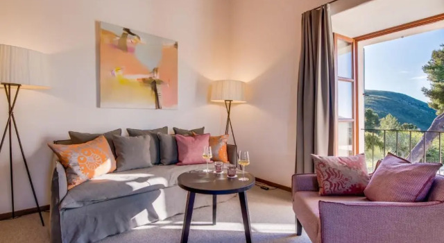 Двухместный номер Deluxe Carrossa Hotel & Spa