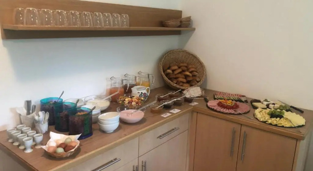 Апартаменты с 2 комнатами Granbichlhof