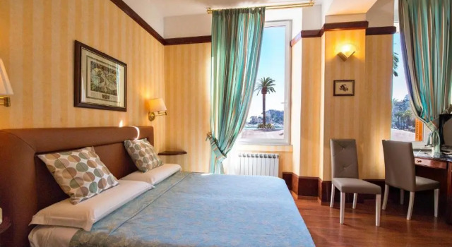 Двухместный номер Standard seafront Hotel Miro