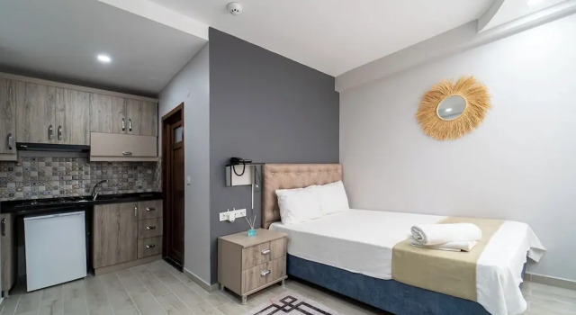 Апартаменты Standard Şehri Saray Apart Oteli