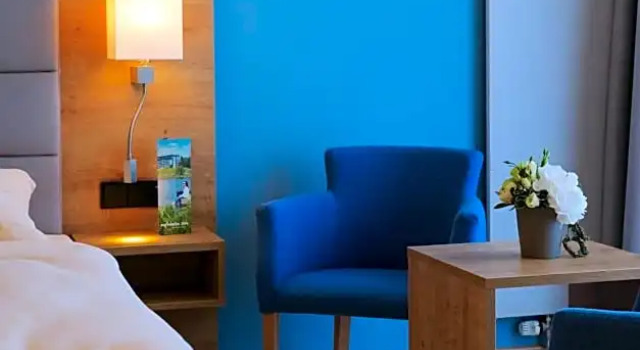 Номер Standard Bio-Seehotel Zeulenroda