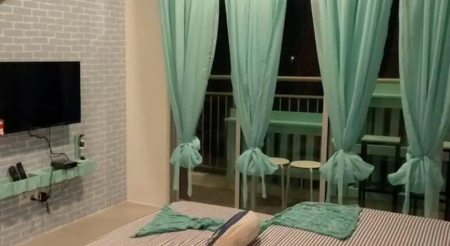 Апартаменты Blue Romance 2 Cameron Highlands