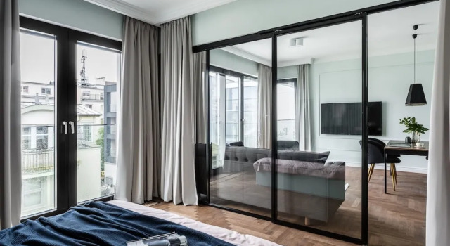 Апартаменты Superior Grand Apartments