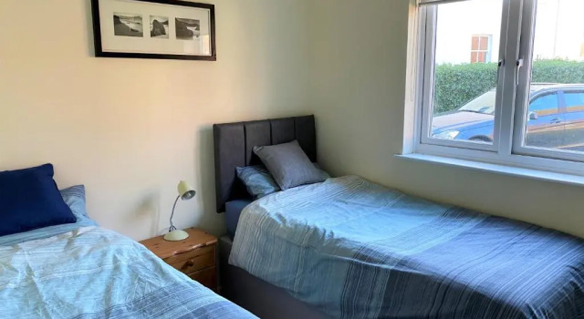 Апартаменты Luxury Suntrap in Private Complex St Leonards