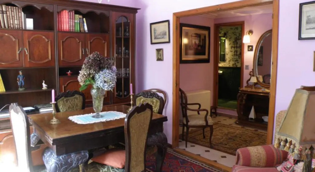 Апартаменты LA Nana DEL MAR Flat on the old Port of Cudillero