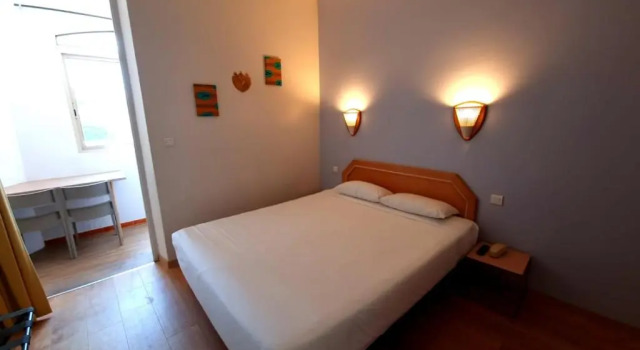 Двухместный номер Standard Hôtel Sole Mare