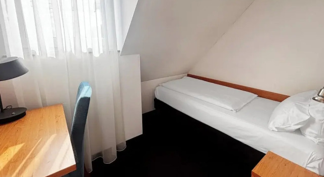 Номер Premium Garner Hotel Stuttgart - Zuffenhausen by IHG
