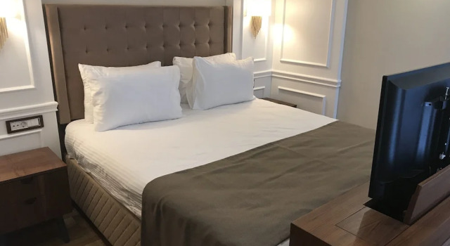 Двухместный номер Deluxe Old Port Hotel Suit