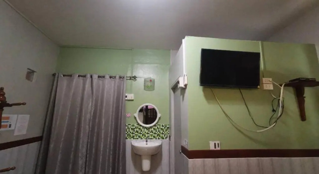 Номер Deluxe Baan Are Gong Riverside Homestay