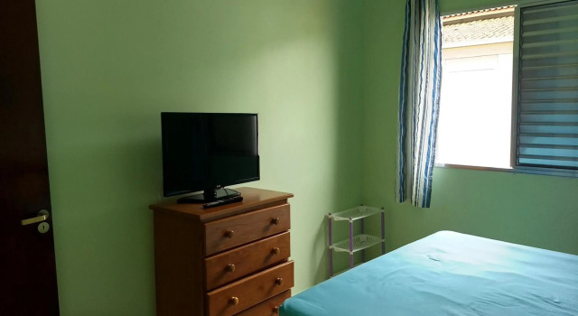 Apartamento Villagio 6 Ubatuba
