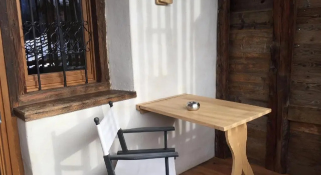 Двухместный номер Standard с балконом Dormì & Disnà