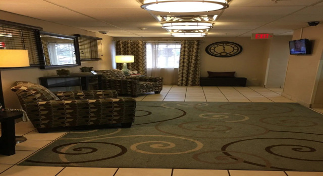 Sonesta Simply Suites Chicago O'Hare Airport