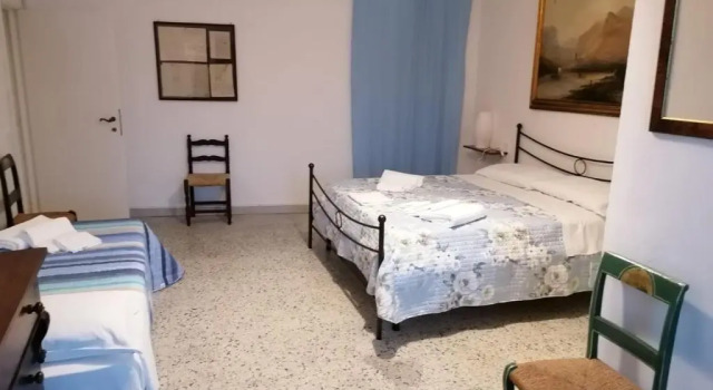 Standard- værelse Palazzo Pulieri